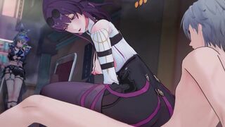 [Hnamomo] Kafka Honkai: Star Rail