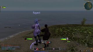 Nelf Thot Twerks on BBC