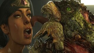 Wonderful Tongue Exercise [Spanky]