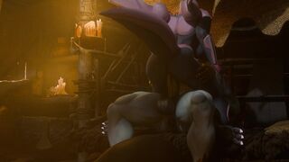 2 pokemon gods have sex