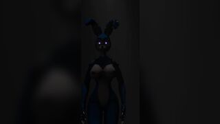 Nightmare Bonnie
