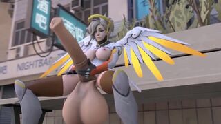 Futa Mercy Solo Ex - HeisenBurger