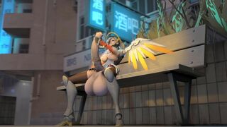 Futa Mercy Solo - HeisenBurger