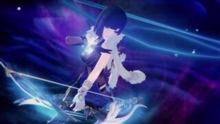 Genshin Impact×[A] ddiction