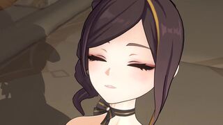 Chiori Teasing [coramdeo789]