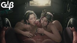 Futa × OG & Serious Hanlah | 4K