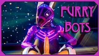 Furry BOTs - Intense PMV