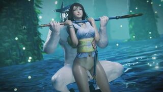 "The True Feelings Of Yuna" (1/3)