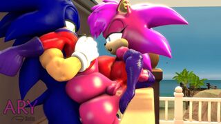 Sonic fucking Sister