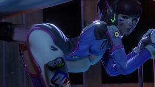 DVA Horse Sex (Close Up) [Bruceyboi654]