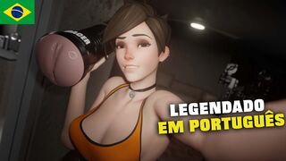 Woman Or Machine [LEGENDADO PT-BR]