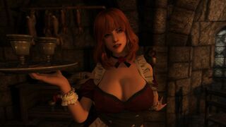 Rosie Vs. The Skeever King [Podgey]