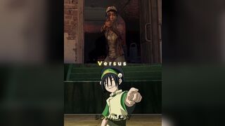 Clementine vs Toph | WISexier