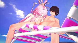 [Sex only] Star Rail Fu Xuan