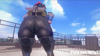 Zhu Yuan's Ass