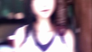 Tifa Lockhart Short BBC Hmv