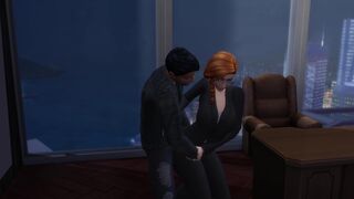 The Secretary's Seduction part 1