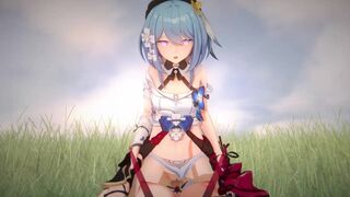 Fucking out in the Fields