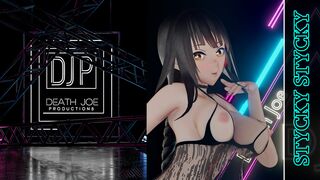 Kangxi - StickySticky - Blender MMD #1990