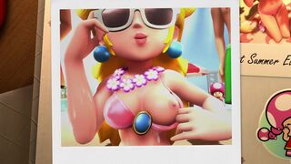 Summertime Vibes『OnModel3d』