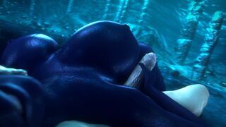 Dark Elf Handjob『Noname55』