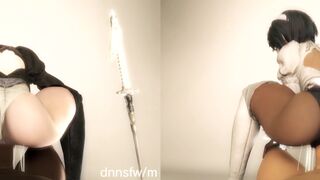 [Dnnsfw/m] 2B/2P Ride