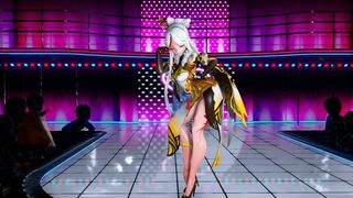 LinuxDx - Ningguang - (I'm ill)