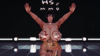 YeLun - (R18mmd) Dance Of The Tail