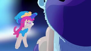 Magic book (flip witch fan-animation)