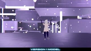 Upgrades people! [MMD Anti-fragile]