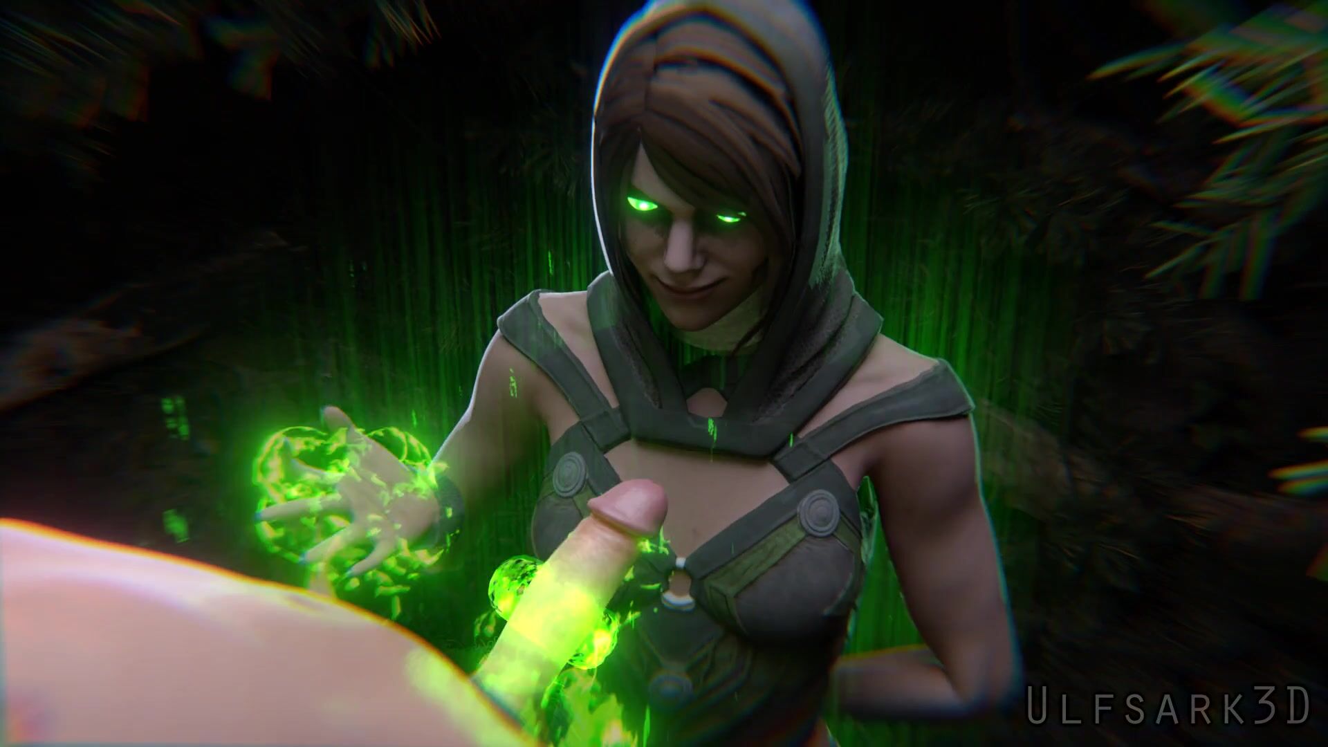 injustice, enchantress