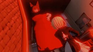 Night At Helena's Mansion (Giantess Vore)