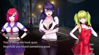 [Seed of the Dead v1.31] All Mission Cutscenes