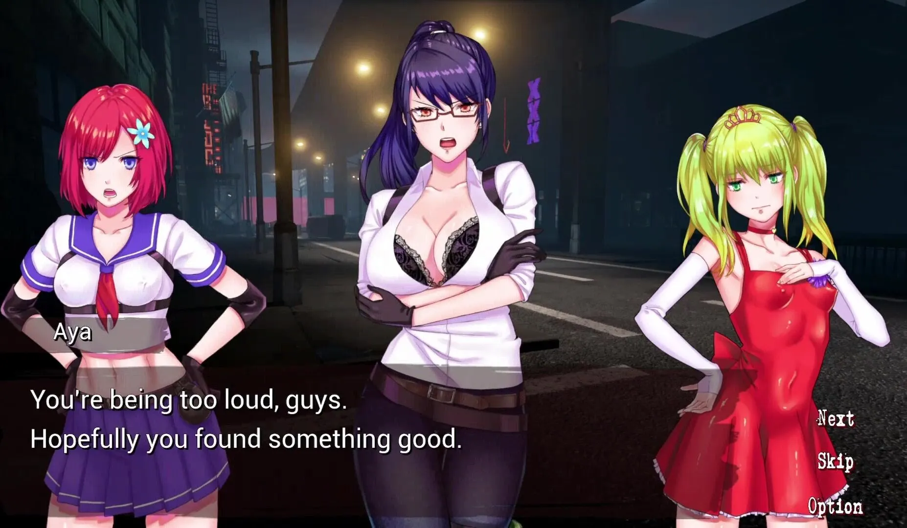 [Seed of the Dead v1.31] All Mission Cutscenes