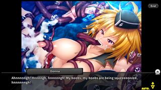 [Beach Warrior] Donna Burroughs (Taimanin RPGX English)