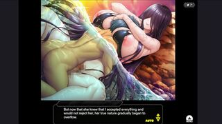 Shinonome Yahiro H-scene 02 (Taimanin RPGX ENG MTL)