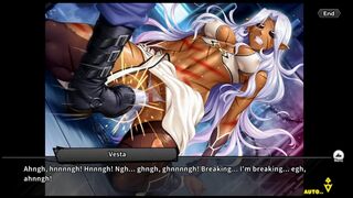 Vesta (Taimanin RPGX English)