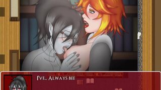 Crimson Veil Lose Vampire Hunter Route to Bianca