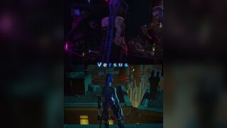 Jinx vs Widowmaker | WISexier