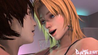 Tina's Number One Fan [Onagi]