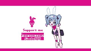 Miku rabbit hole NSFW