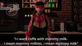 "Worker Lovander"  [Arathyn] (MagicalMysticVA Voice)