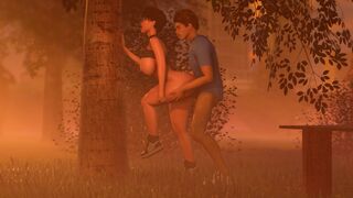 Out of sight. Out of mind.