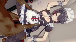 [ZenlessZoneZero] Ellen Joe