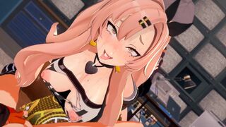 [ZZZ]: Cumming Hares!