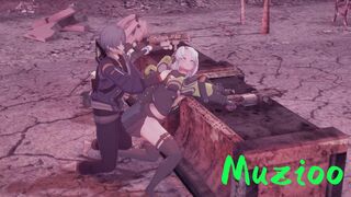 【Muzioo】Anby Gentle House Debt repayment task-03 (No Sound)