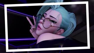 Better Bitch | PMV Ft Juno & K/DA