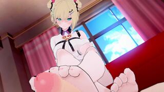 Kurumi Noah_VSPO! [しすい - shisui4sui]