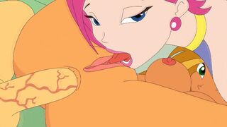 WinXXX Pub compilation [CartoonGonzo]