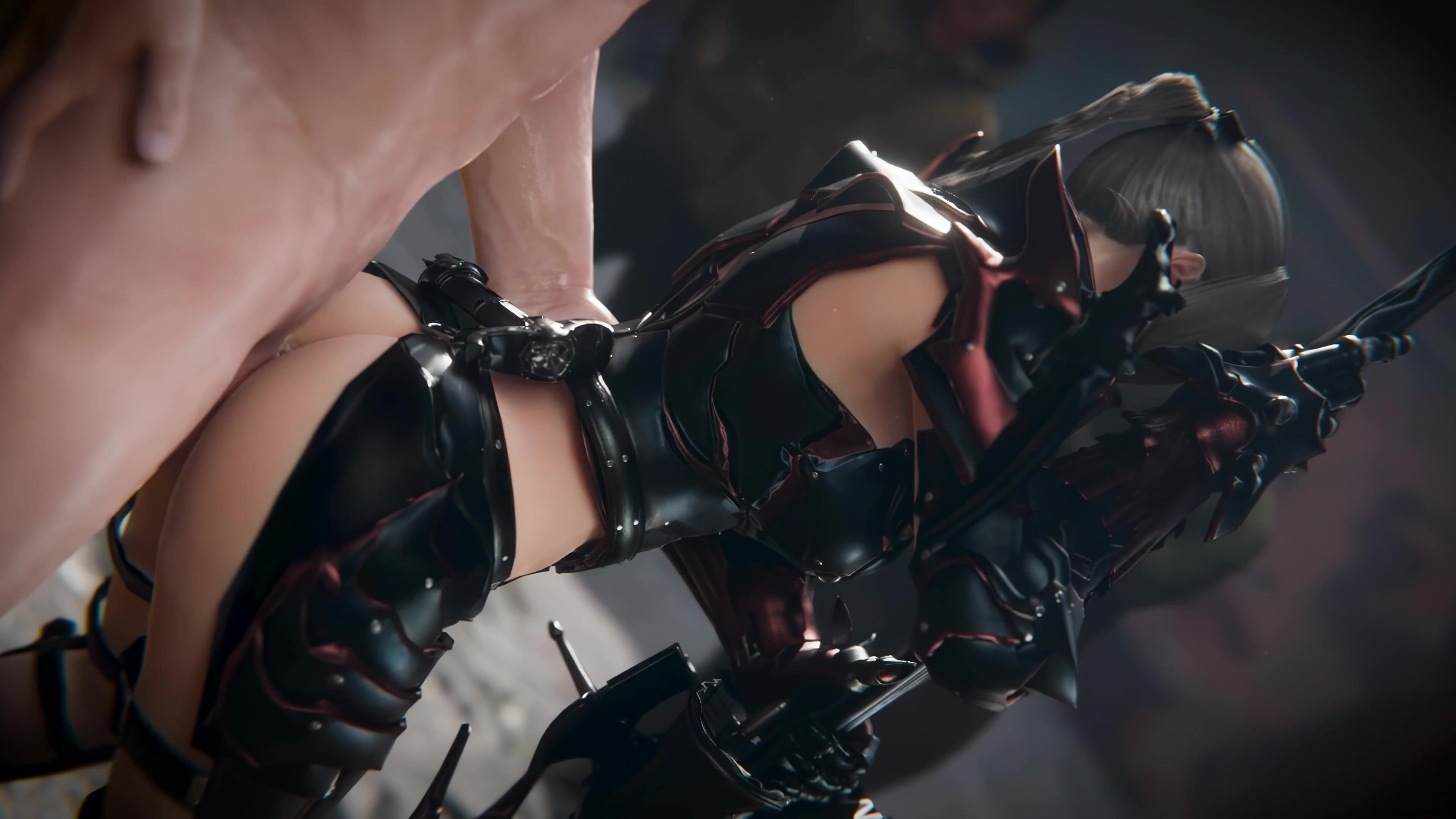 Aranea Back Alley Standing